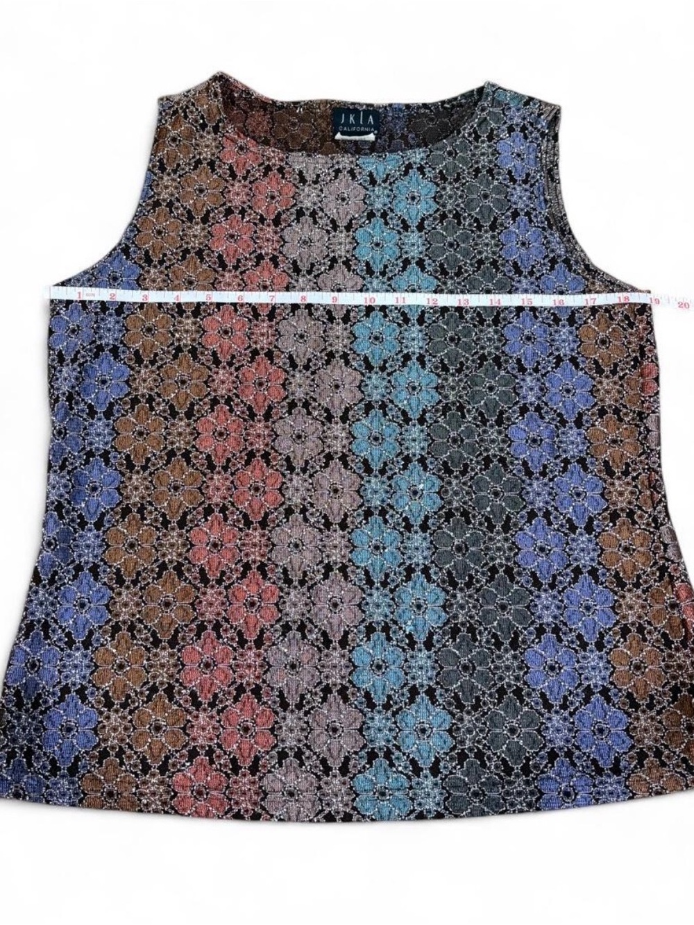 Multicolored Top - Picture 2 of 5